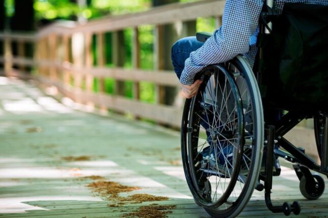 Azərbaycanda əlilliyi olan şəxslərin sayı açıqlandı