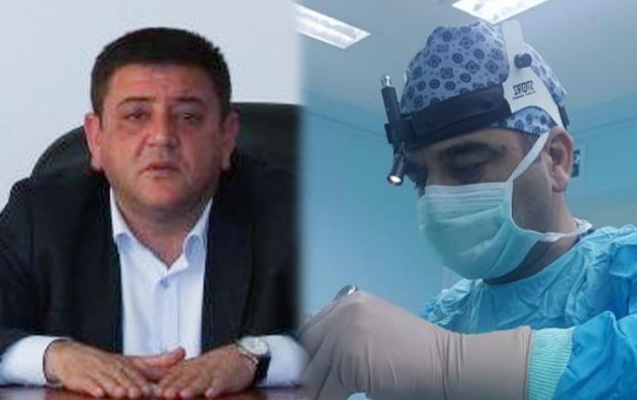 Bu xəstəxananın direktoru və baş həkimi işdən çıxarıldı – Foto