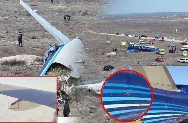 “Rusiyadan o qəzanın məsuliyyətini üzərinə götürməsini gözləyirik” – Prezidentin köməkçisi