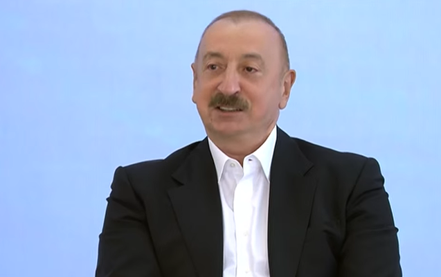 “Heydər Əliyev bu günü görsəydi, oğluna nə deyərdi?” sualına – Prezidentdən cavab