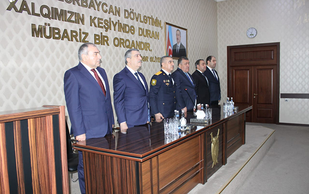 Xətaidə Polis Günü qeyd olundu – FOTOLAR