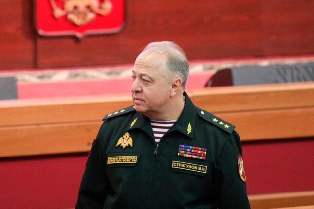 “Rosqvardiya” rəhbərinin keçmiş müavini saxlanıldı
