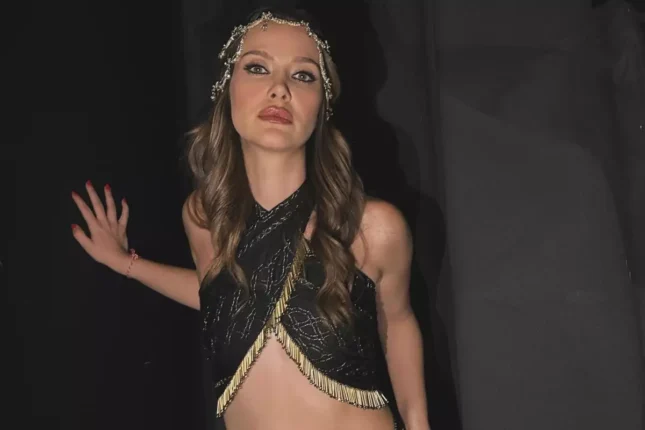 İrem Helvacıoğlu qəza keçirdi: İflic…