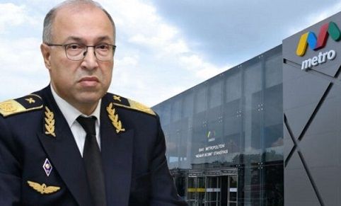 Zaur Hüseynovun daha bir kadrı vəzifədən azad edildi