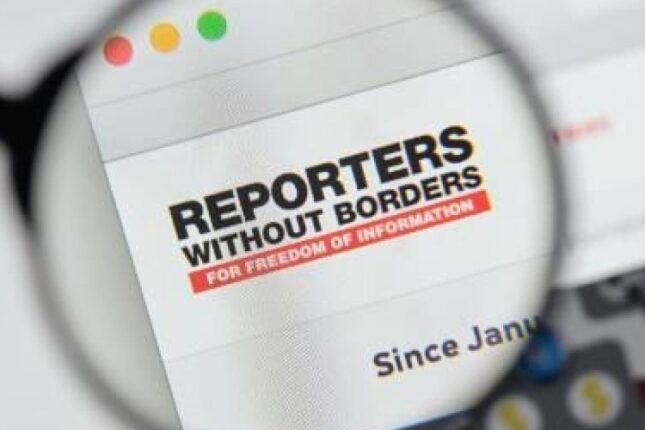 Rusiya “Sərhədsiz Reportyorlar”ı arzuolunmaz təşkilatlar siyahısına saldı