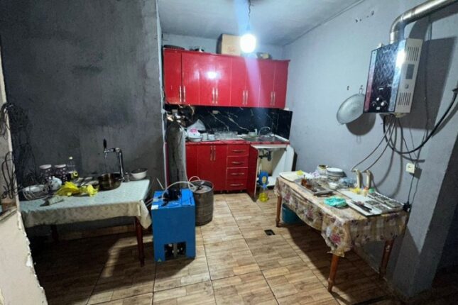 Ciddi nöqsanlar aşkarlanan kafenin fəaliyyəti dayandırıldı