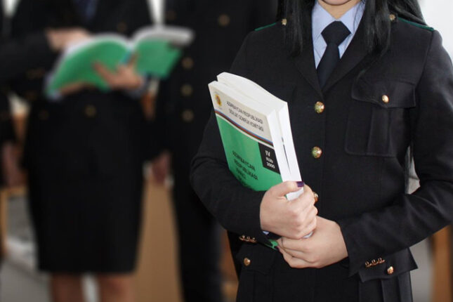 Gömrük Komitəsinin xanım əməkdaşına söz atan 63 yaşlı kişi həbs edildi