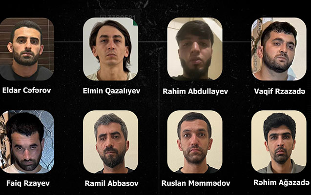 Polis Nərimanovda ardıcıl əməliyyatlar keçirdi – Video