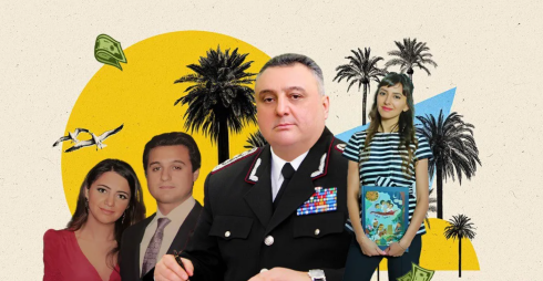 Londonda Mahmudovlarla bağlı yeni pul qalmaqalı