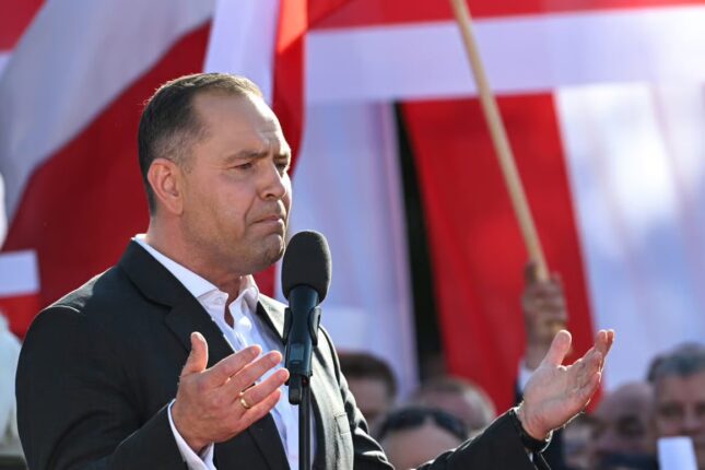 Rəsmi olaraq Polşa prezidenti oldu