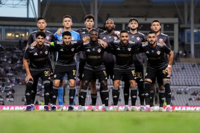 “Qarabağ” pley-off mərhələsində ilk oyununa çıxacaq