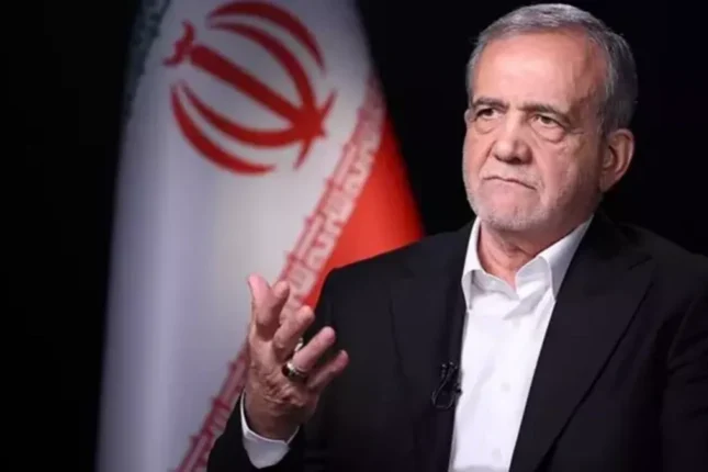 Deputat: “Pezeşkian Vaşinqton razılaşmasına göz yumur”