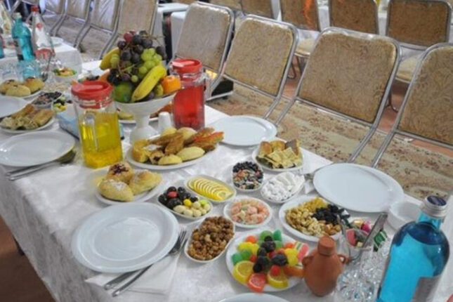 Azərbaycanın daha bir rayonunda ehsan ləğv edildi