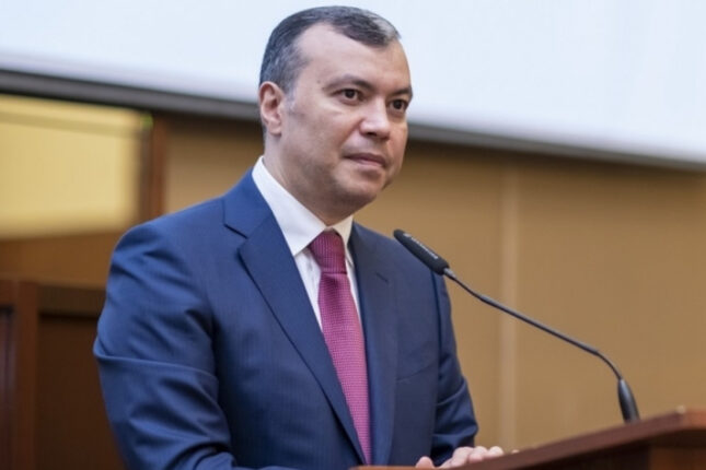 Partiya sədrindən Sahil Babayevə sərt sözlər