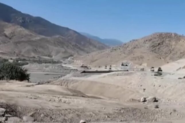 Zəngəzur dəhlizinin keçəcəyi iki rayondan SON GÖRÜNTÜLƏR