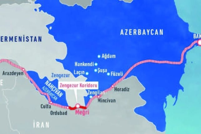 “Zəngəzur dəhlizi ilə bağlı sənəd gizli saxlanılır”