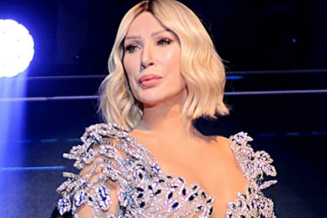 Seda Sayan bacısını qocalar evinə qoydu -FOTO