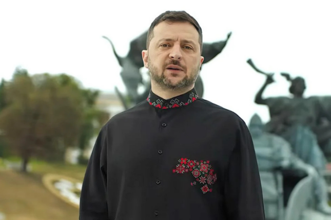 “Ukraynalılar var və olacaq”: Zelenski Müstəqillik Günündə xalqa müraciət etdi-VİDEO