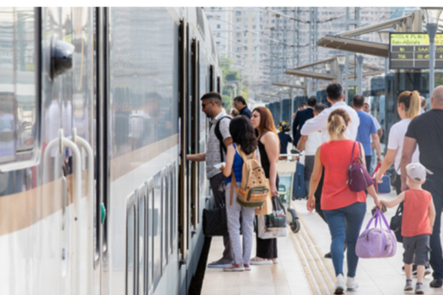 Rayonlara qatarla getmək istəyənlərin nəzərinə! – Cədvəl