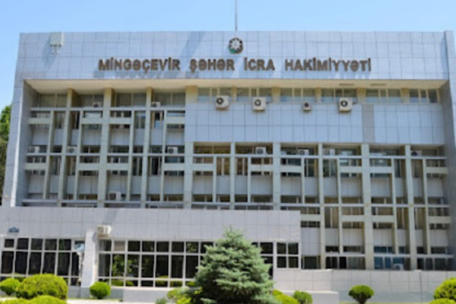 Mingəçevir İcra Hakimiyyətinin tenderi nyə ləğv edilib?