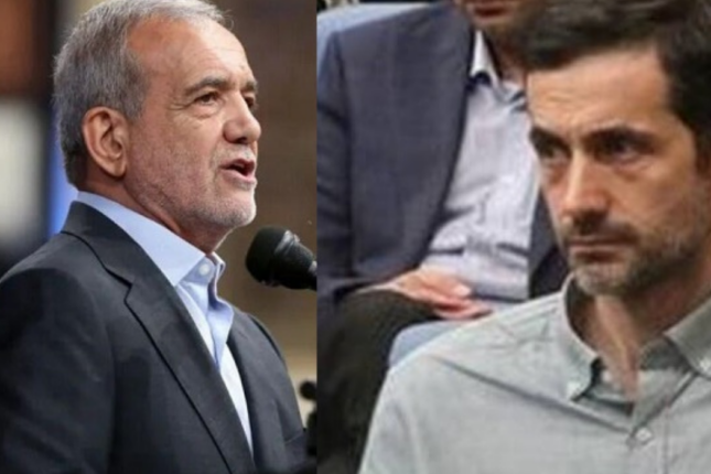 Pezeşkianın oğlundan SƏRT AÇIQLAMA –  Azərbaycanla müharibə etmək…