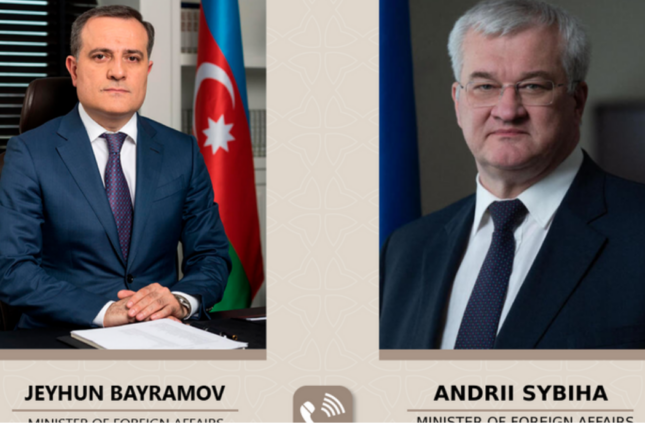 Andrey Sibiqa Azərbaycana təşəkkür etdi