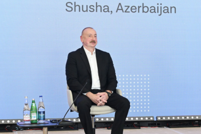 İranlı ekspert: “İlham Əiyevin Qafqaz siyasəti müdrik addımdır”