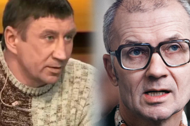 Çikatilonun oğlu Ukraynadakı müharibədə ölüb