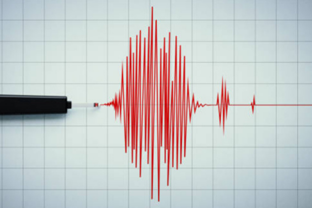 Azərbaycanın bir sıra bölgələrində zəlzələ oldu – Xəzər dənizində 6 bal