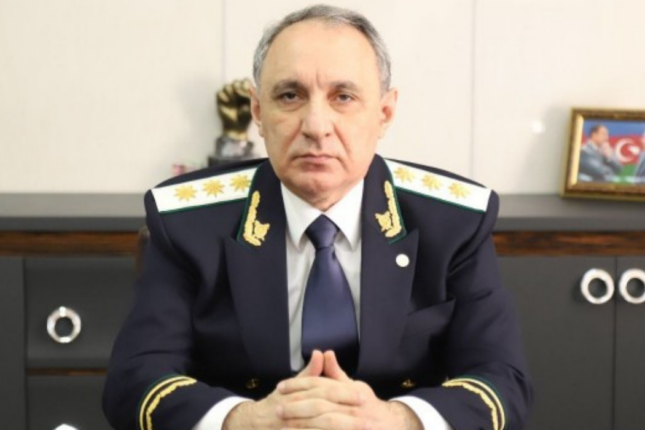 Kamran Əliyev bu şöbəyə rəis təyin etdi