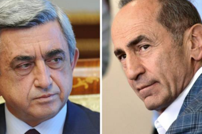 “Sarkisyan və Koçaryan Azərbaycana təhvil veriləcək”