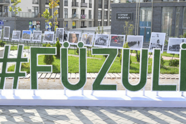 Füzulidə məscid tikiləcək – Türkmənistanın hədiyyəsidir