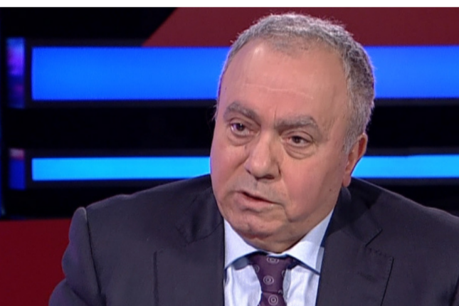 “Paşinyan Qarabağ məsələsini birdəfəlik dəfn etdi”