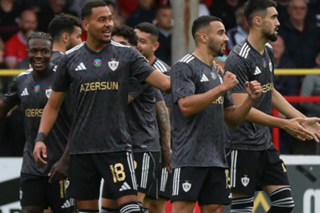 “Qarabağ” bu gün Çempionlar Liqasında növbəti sınağına çıxacaq