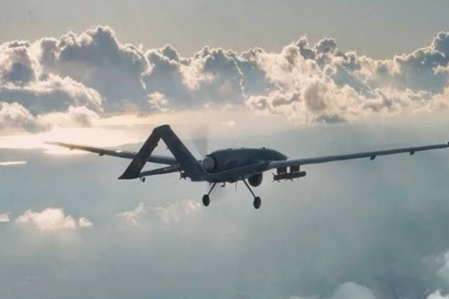 Ukrayna Rusiya PUA-larını ov tüfəngi ilə vurur: Yeni taktika