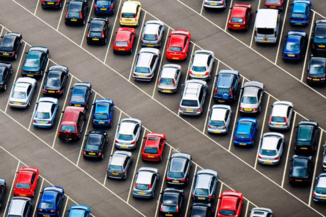 Bu ərazidə parklanma xidməti müvəqqəti dayandırılır