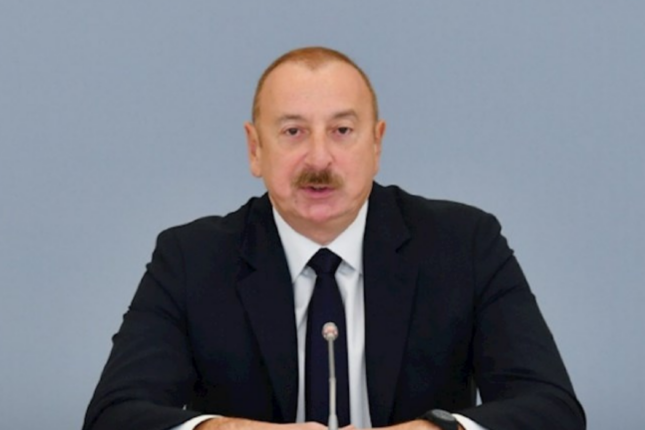 Prezident bu rayonda yol tikintisinə pul ayırdı