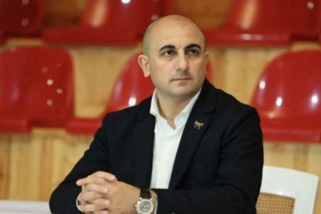 Federasiya prezidenti Gürcüstanda qəfil vəfat etdi – Foto