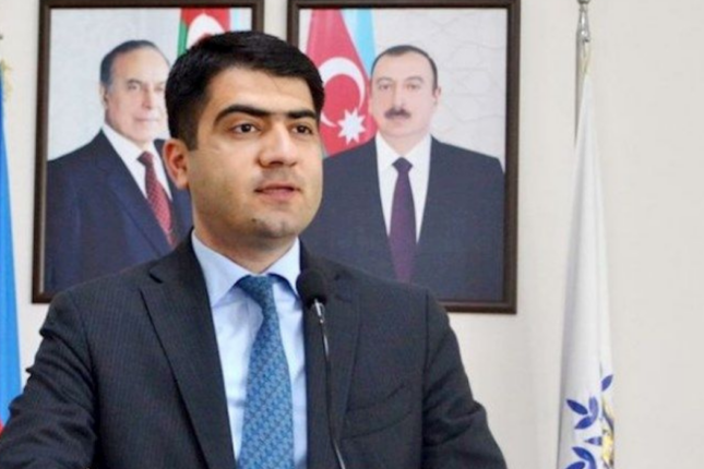 Seymur Orucovun qohumu olduğunu və 135 min manatı ona verdiyini iddia edən şəxs yenidən məhkəmədə