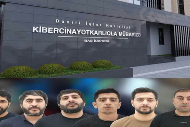 Onlayn mərc və qumar oyunları təşkil edən şəbəkənin üzvləri həbs edilib – VİDEO