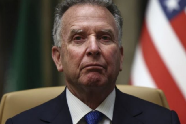 ABŞ prezidentinin xüsusi nümayəndəsi Moskvaya getdi