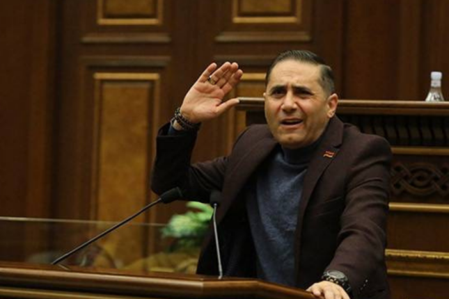 “Ermənistanın parçalanmasına hazırlıq görülür”