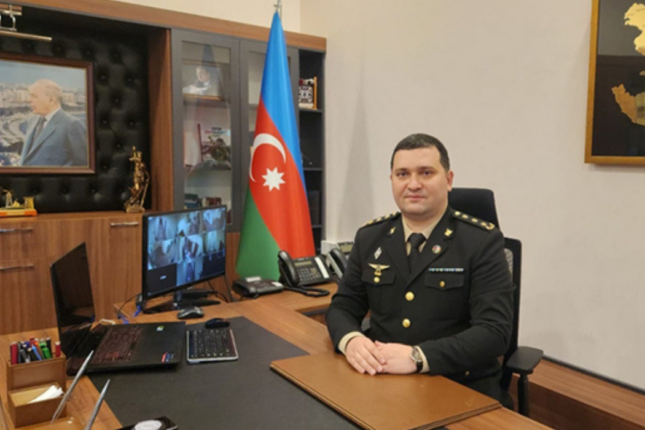 Hərbi Prokurorluqda yeni idarə yaradıldı – Rəis təyin edildi
