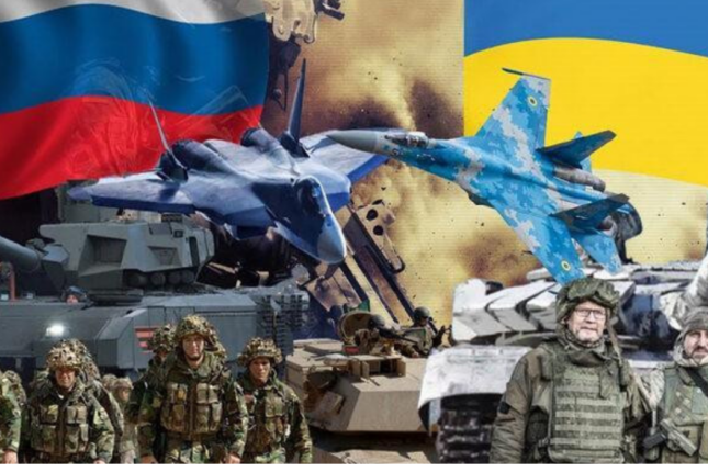 Ukrayna müharibəsi bitəcəkmi? – POLİTOLOQ ŞƏRH EDİR