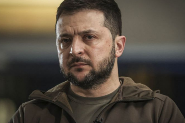 Zelenski Putinlə sülh danışıqları aparmağa hazır olduğunu təsdiqləyib