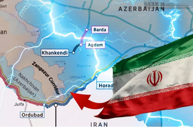 İranlı ekspertdən qəribə təklif: “Dəhlizi sərhəddə deyil, Ermənistanın başqa yerində açsınlar”