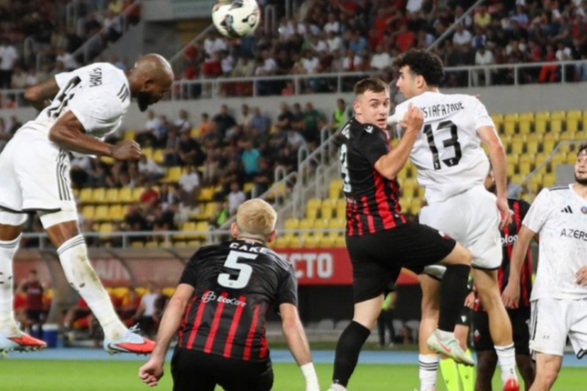 UEFA Çempionlar Liqası: “Qarabağ” “Şkendiya” ilə cavab oyununa çıxacaq