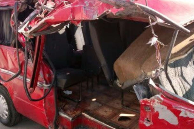 Bakıda dəhşətli qəzanın GÖRÜNTÜLƏRİ