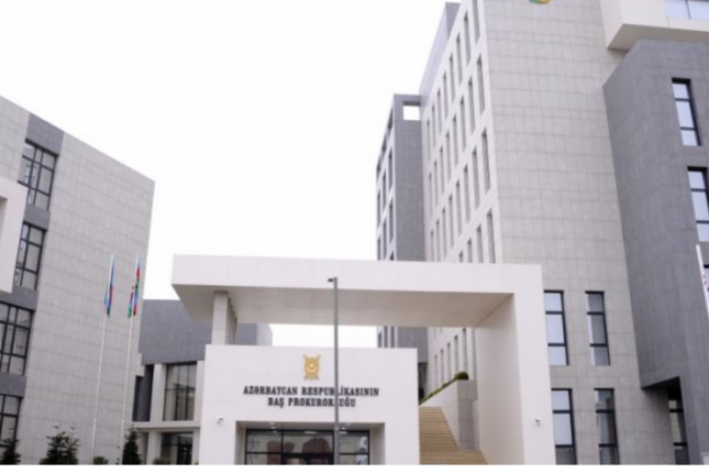 Prokurorluq Qurban Məmmədov və Tural Sadıqlı barəsində məlumat yayıb