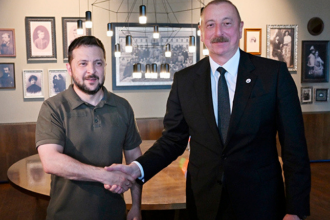 Azərbaycan Ukraynaya 2 milyon dollar yardım ayırdı – SƏRƏNCAM